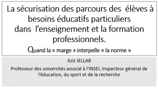 Colloque 2023 - état des lieux de la formation professionnelle