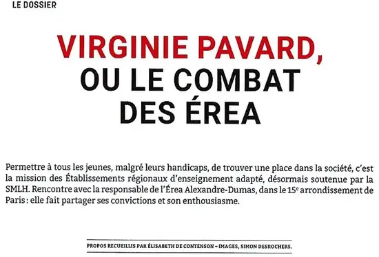 Focus sur les EREA