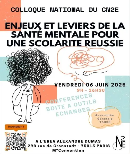 Colloque national CN2E 2025